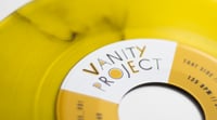 Gelignite 7" Transparent Yellow vinyl *SOLD OUT*