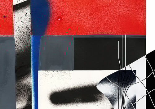 Image of CONSCIOUSNESS SUSPENSION 1