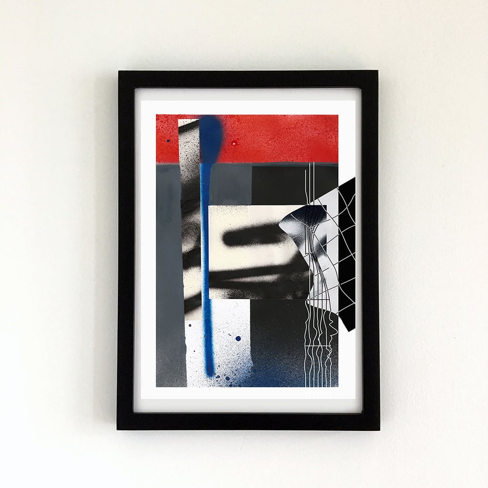 Image of CONSCIOUSNESS SUSPENSION 1