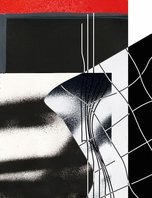 Image of CONSCIOUSNESS SUSPENSION 1