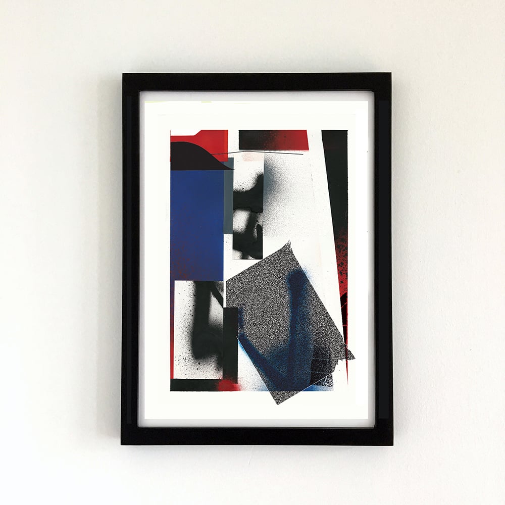 Image of CONSCIOUSNESS SUSPENSION 4