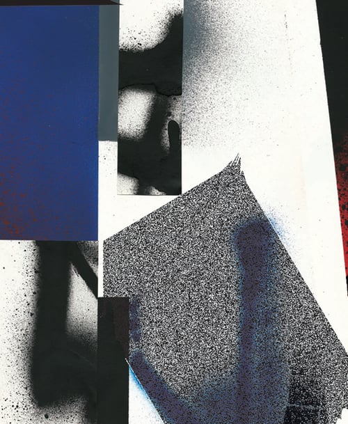 Image of CONSCIOUSNESS SUSPENSION 4