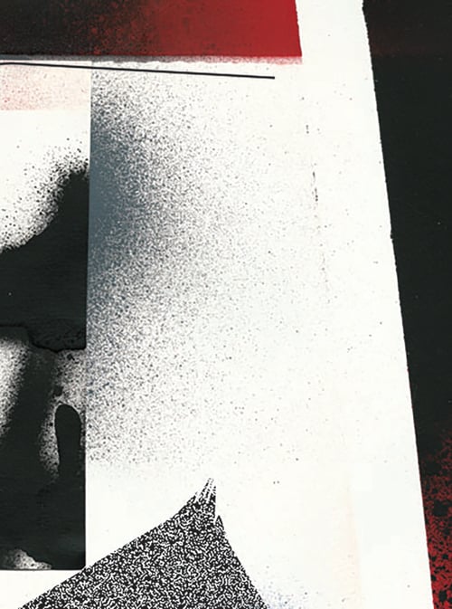 Image of CONSCIOUSNESS SUSPENSION 4