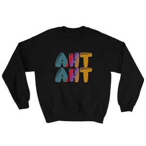 Image of "AHT AHT" SWEATSHIRT