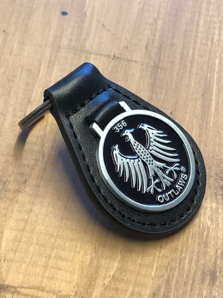 Image of 356 Outlaws® Key Fob