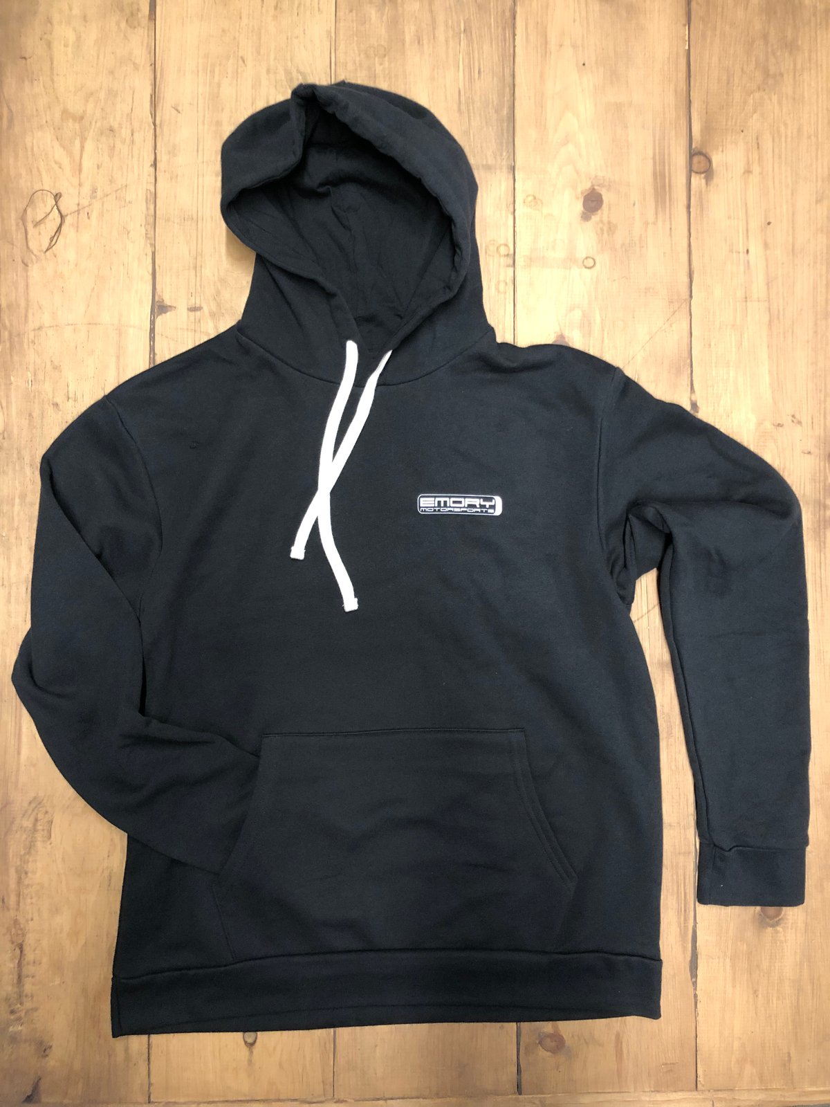 Image of Emory Motorsports Shop Hoody