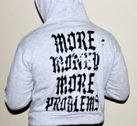 Image 2 of (Limited Edition) More Money More Problems Hoody