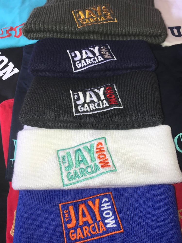 Image of The Jay Garcia Show Winter Hat