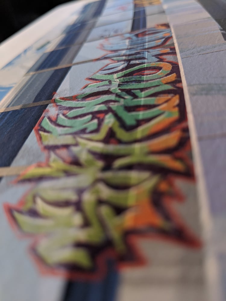 Image of "Bielany Gate" ft. SIOUX, SKERO, ERROR