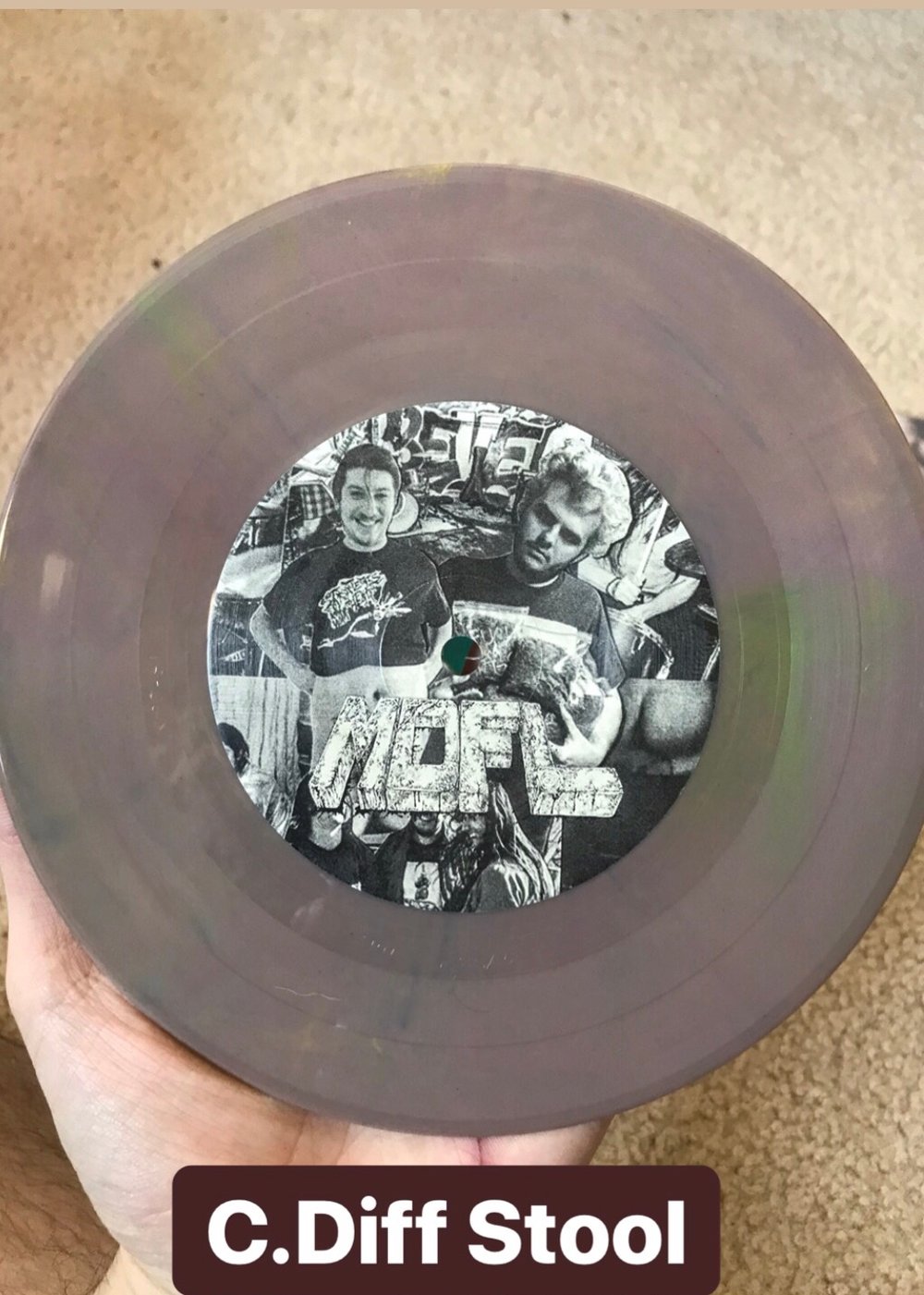 MDFL/LUNK 7”