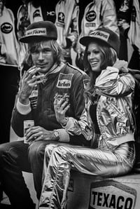 Image 2 of JK Race Tire Hat