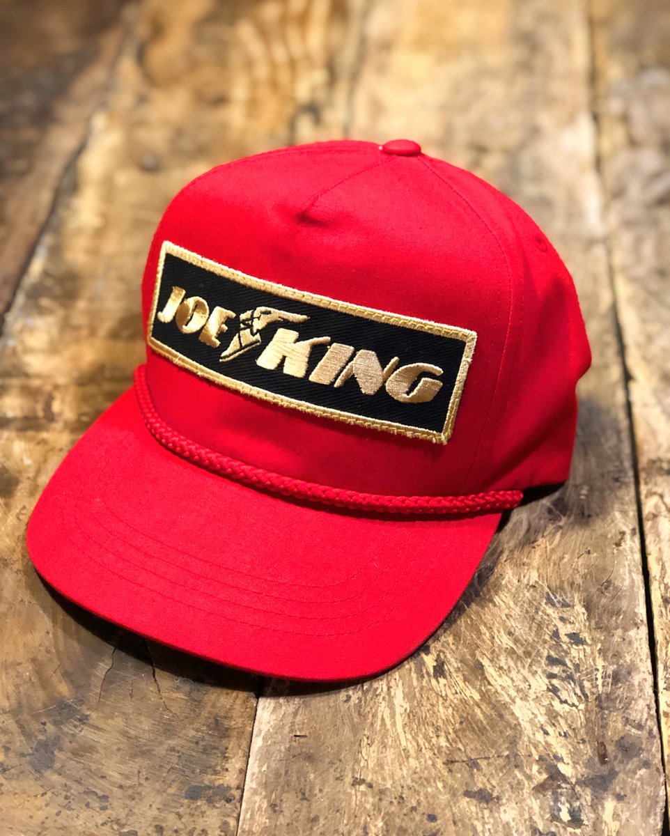 JK Race Tire Hat Joe King Speed Shop