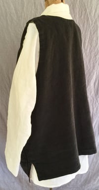 Image 3 of reversable pocket vest