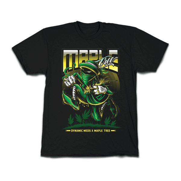 Image of POT-O-GOLD T-SHIRT