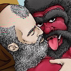 Image of Sant Antoni i el Dimoni