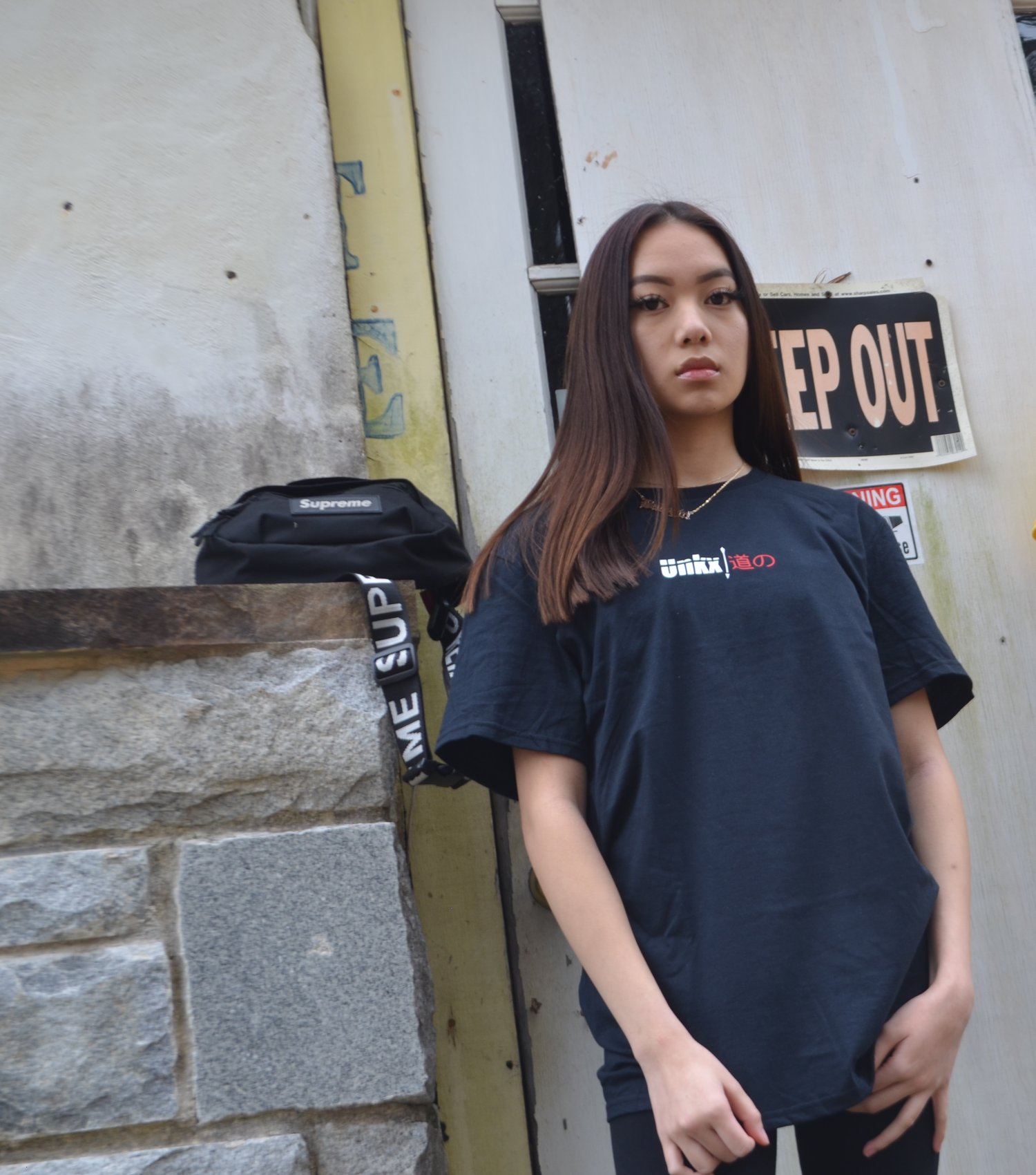 Image of (Black) "VOL.1" Unkxwn Tee | 2019 Spring Collection
