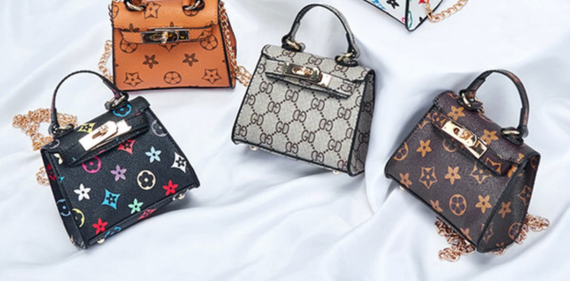 mini designer bag