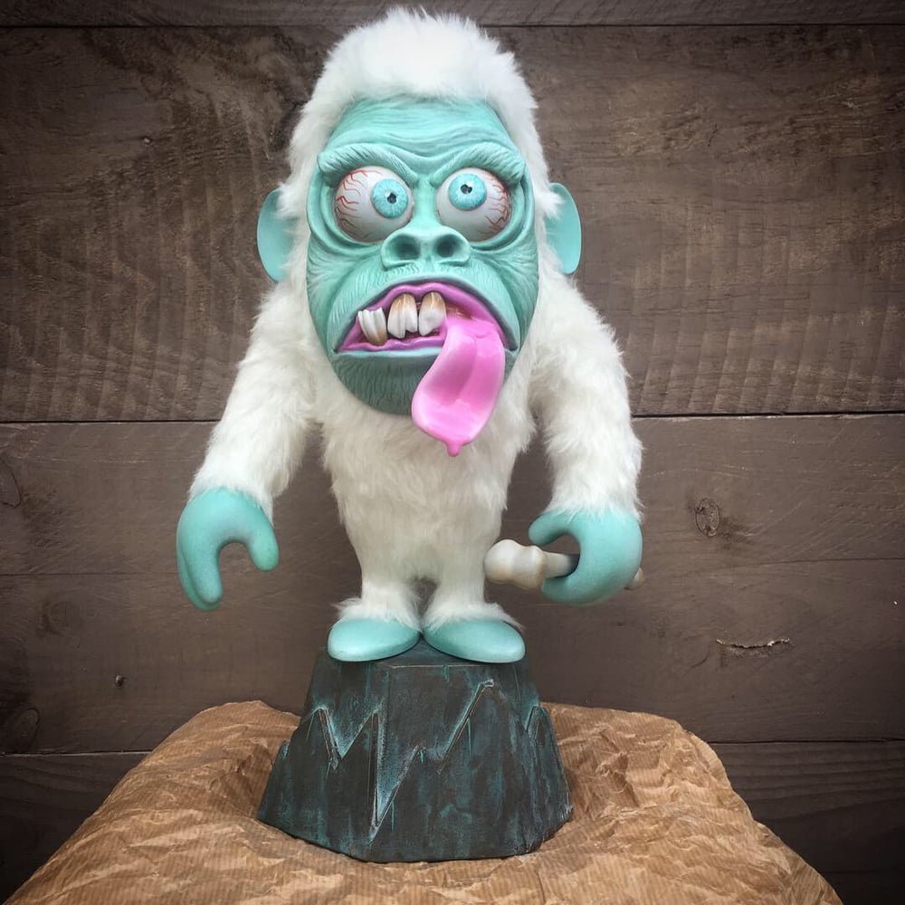 star wars yeti toy