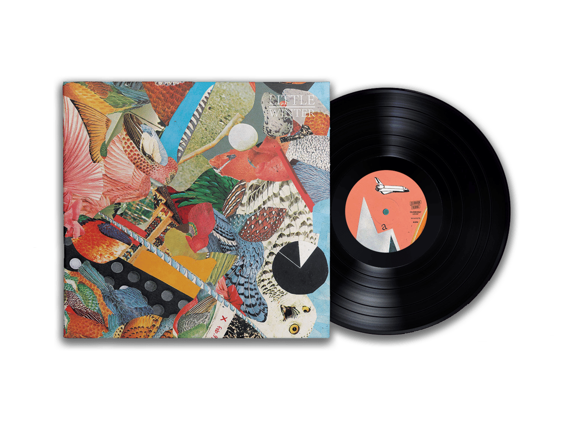 Image of Little Winter EP - VINYL