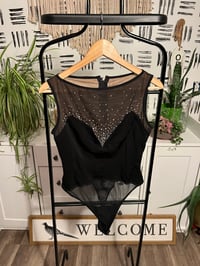 Image 1 of rhinestone body set 