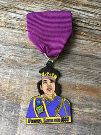 Image 1 of ‘Fiesta like it’s 1999’ Fiesta Medal 2019 
