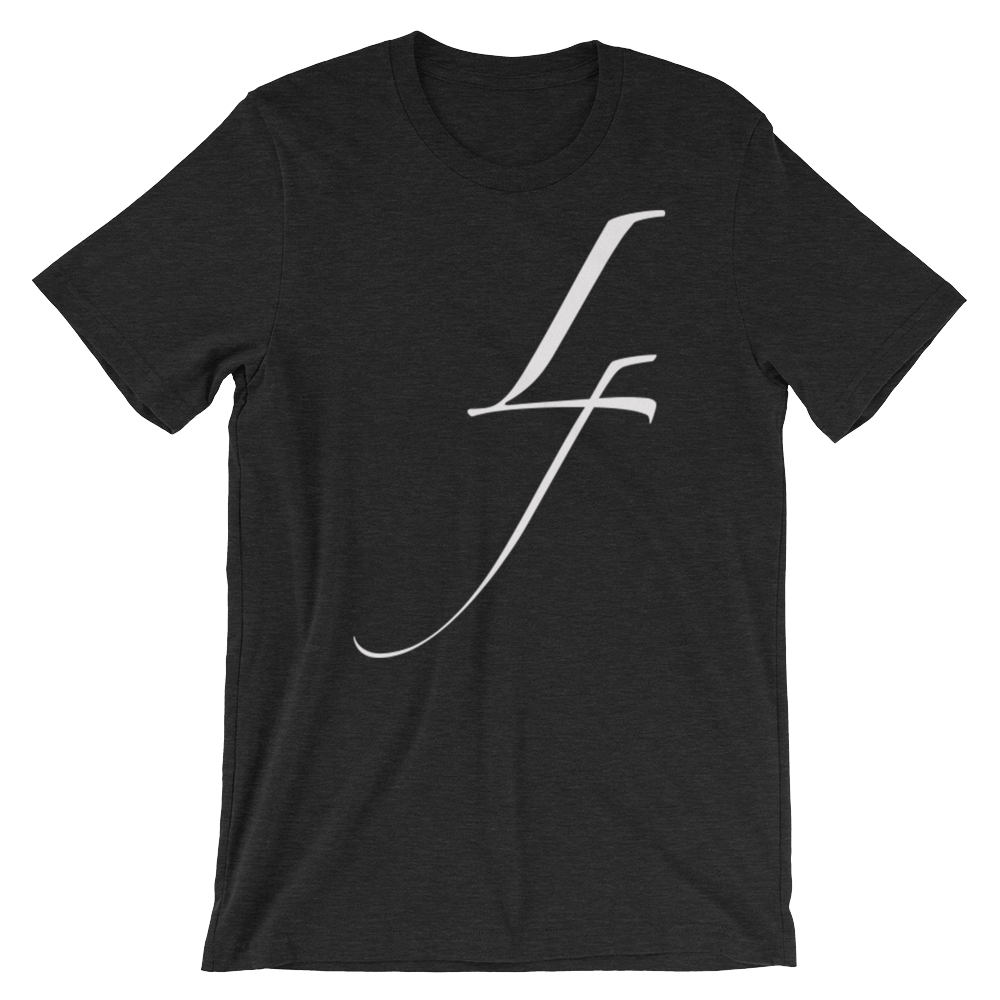 Image of Laminar Flow Logo Unisex T-shirt