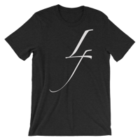 Laminar Flow Logo Unisex T-shirt