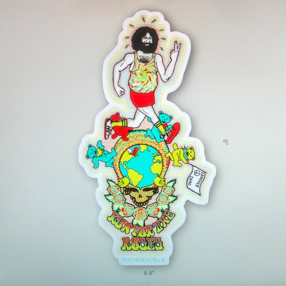 Image of 8 in. Jerry Preorder