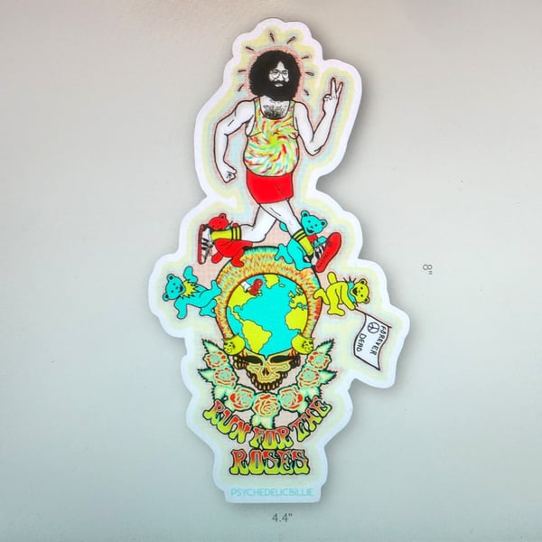 Image of 8 in. Jerry Preorder