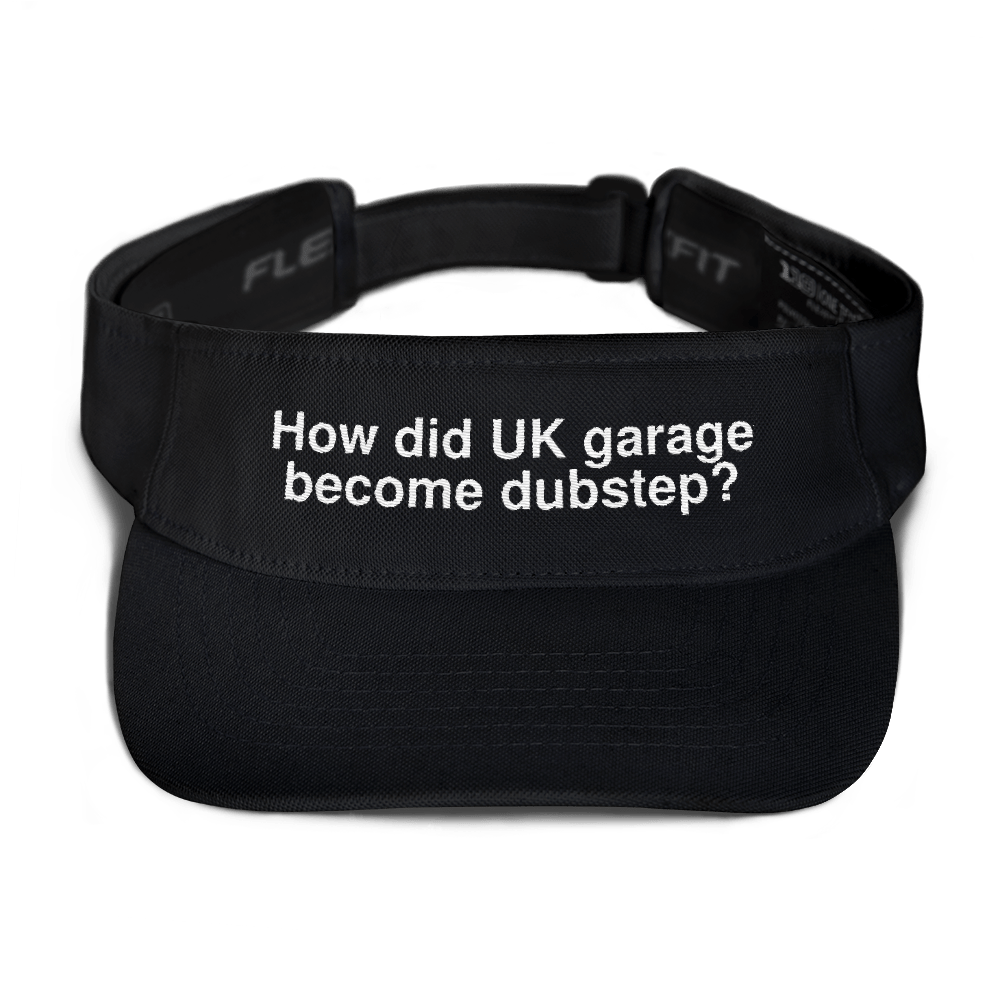 Image of "How did UK garage become dubstep?" visor