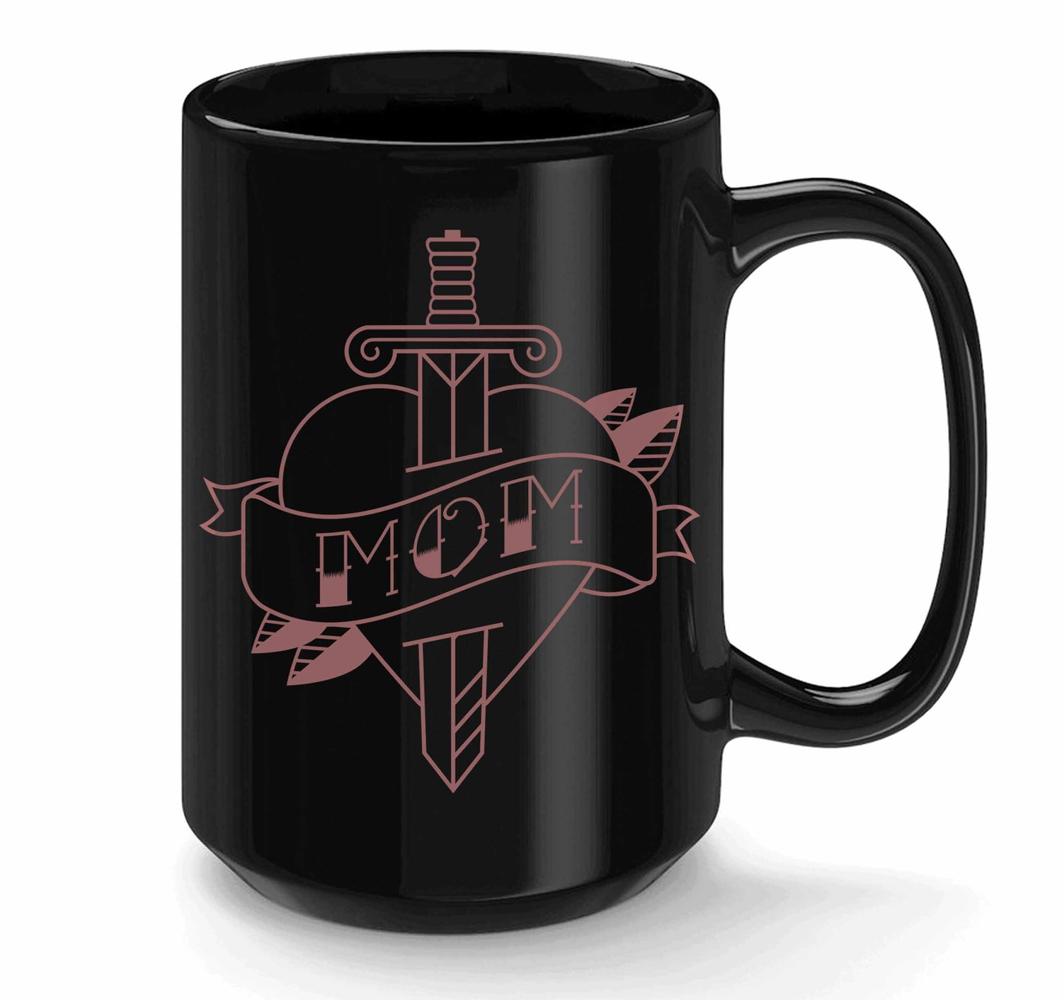 Image of Mom Mug - Coffee Mug 15oz