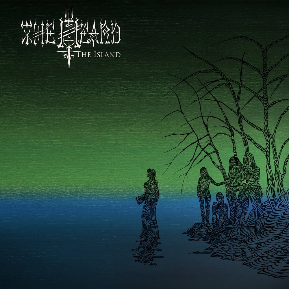 Image of The Heard - The Island (Jewel Case CD)