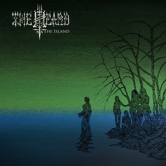 Image of The Heard - The Island (Jewel Case CD)