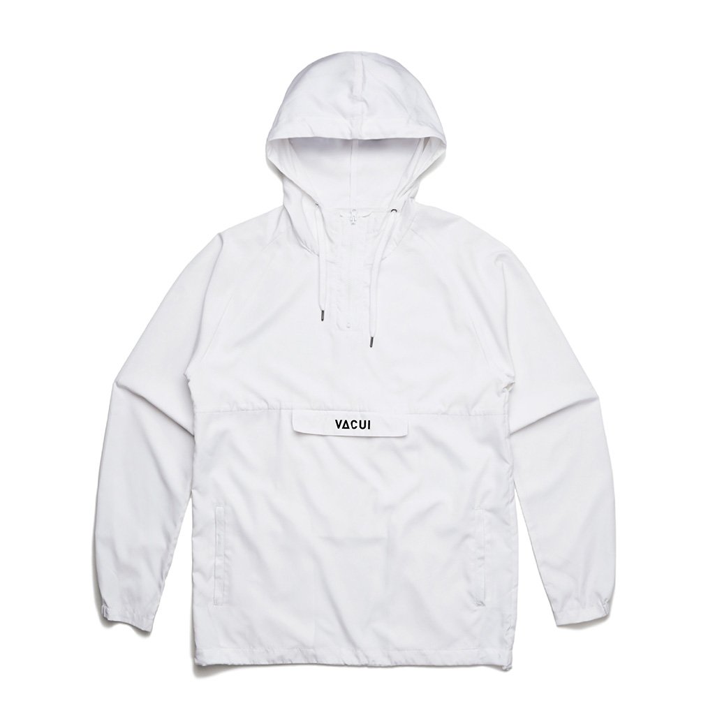 Image of  MILEY WINDBREAKER White