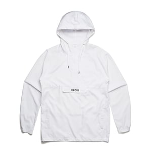 Image of  MILEY WINDBREAKER White