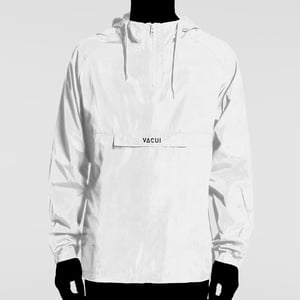 Image of  MILEY WINDBREAKER White