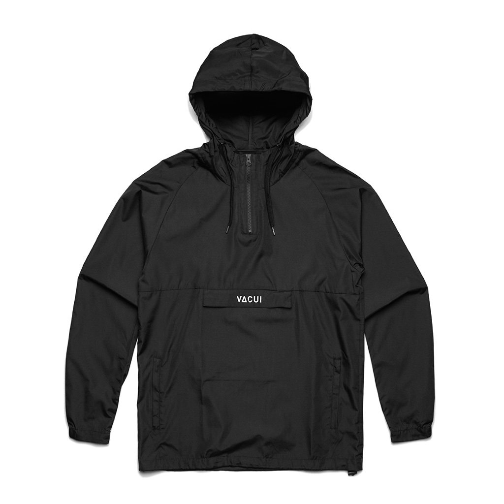 Image of MILEY WINDBREAKER Black