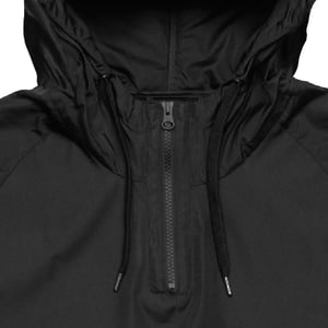 Image of MILEY WINDBREAKER Black