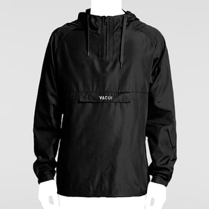 Image of MILEY WINDBREAKER Black