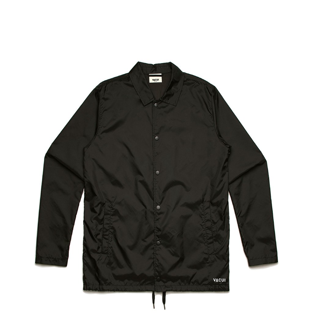 Image of COCHE JACKET Black