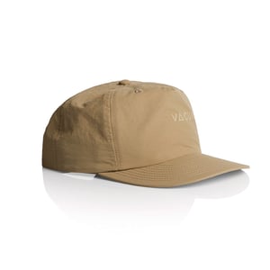 Image of LIGHT STRUCTURE CAP Khaki