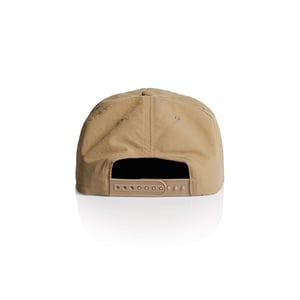 Image of LIGHT STRUCTURE CAP Khaki