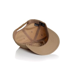 Image of LIGHT STRUCTURE CAP Khaki