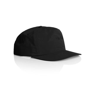 Image of LIGHT STRUCTURE CAP Black