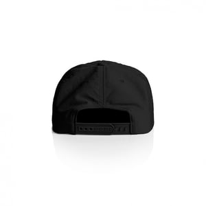 Image of LIGHT STRUCTURE CAP Black