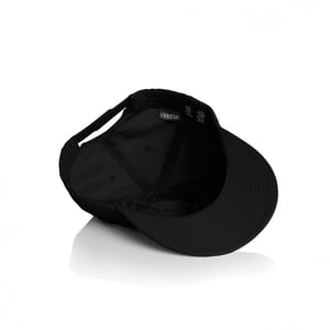 Image of LIGHT STRUCTURE CAP Black