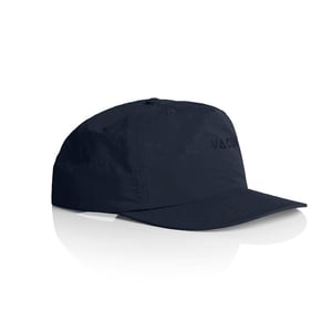 Image of LIGHT STRUCTURE CAP Navy Blue