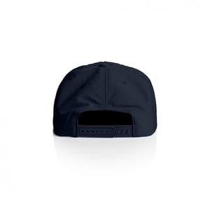 Image of LIGHT STRUCTURE CAP Navy Blue