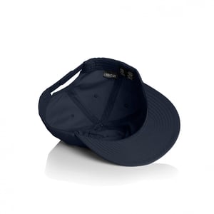 Image of LIGHT STRUCTURE CAP Navy Blue