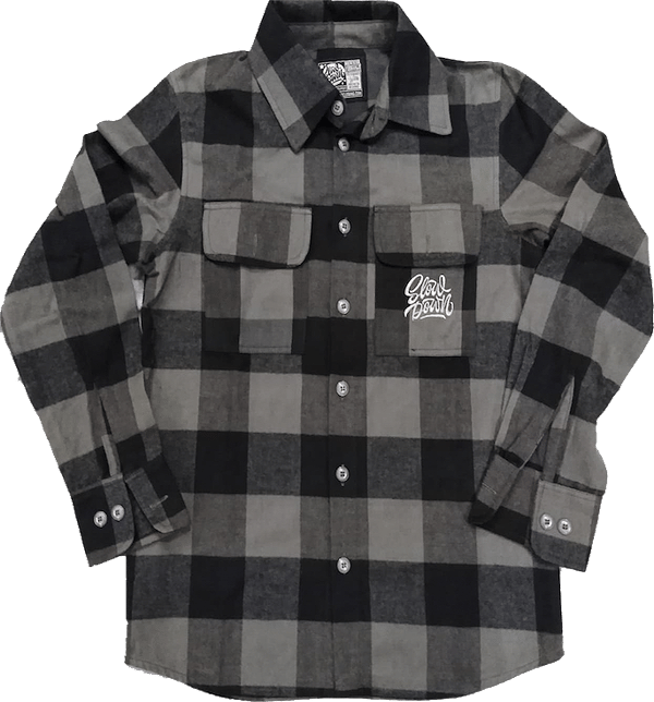 Slowdown Flannel Shirt 2019